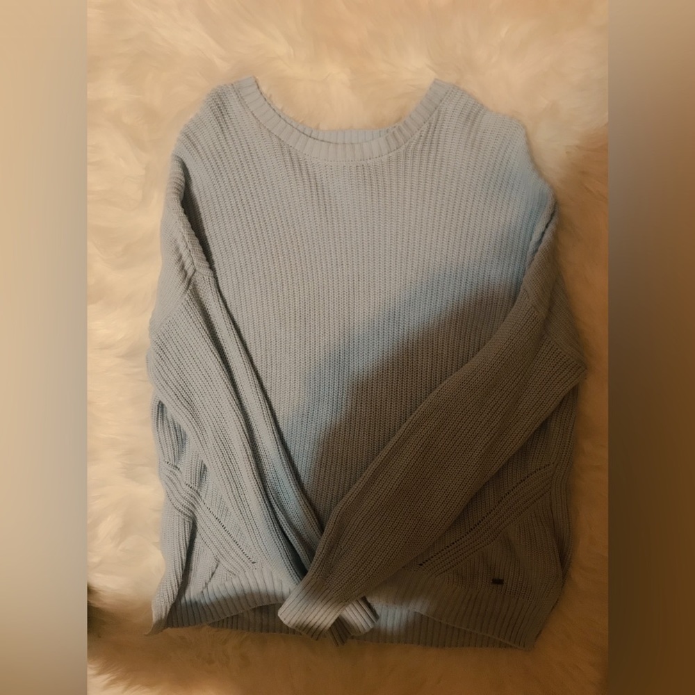 hollister sweater